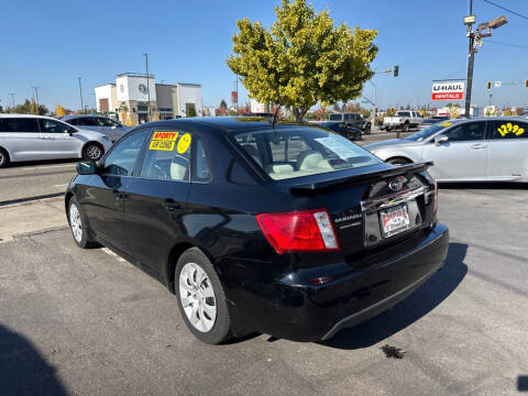 2010 Subaru Impreza 2.5i