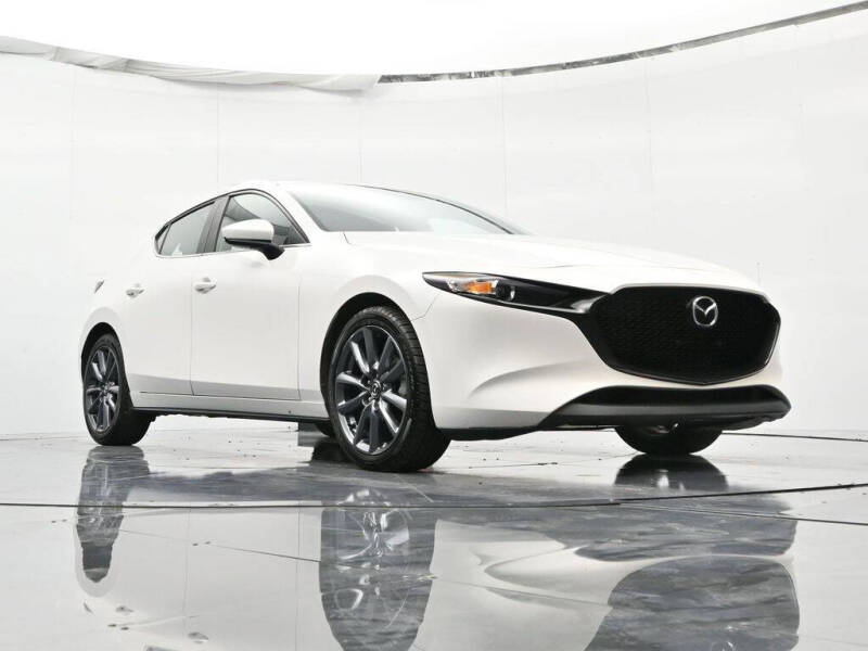 2024 Mazda Mazda3 Hatchback 2.5 S Preferred