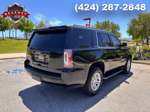 2015 GMC Yukon SLT