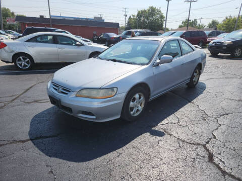 2001 Honda Accord for sale at Flag Motors in Columbus OH