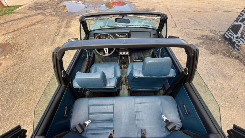 1981 Volkswagen Rabbit
