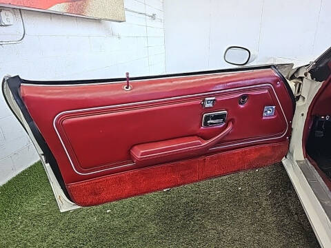 1979 Pontiac Firebird