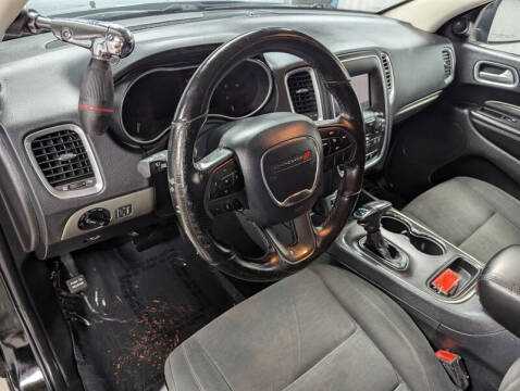 2020 Dodge Durango Pursuit