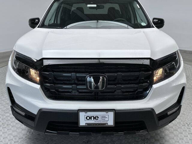 2026 Honda Ridgeline Sport