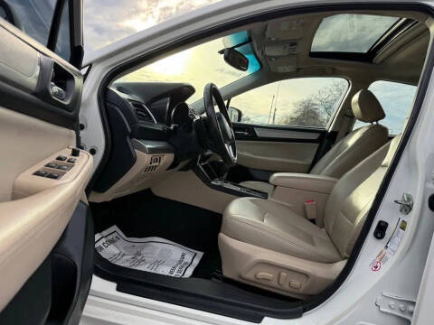 2015 Subaru Legacy 2.5i Premium