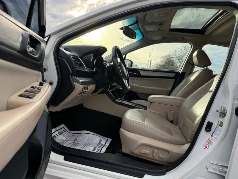 2015 Subaru Legacy 2.5i Premium