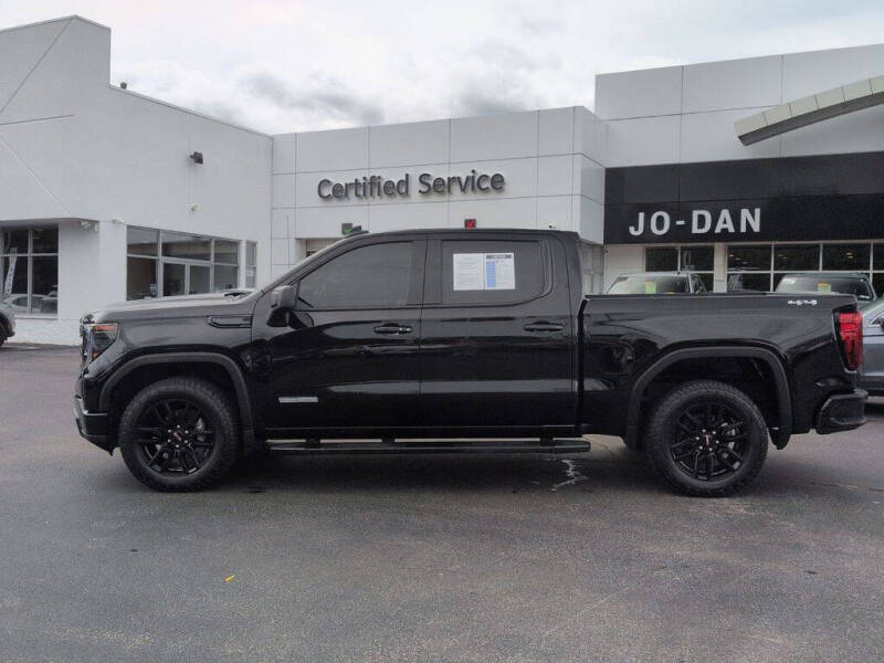 2024 GMC Sierra 1500