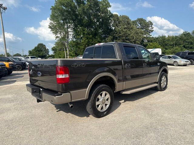 2005 Ford F-150
