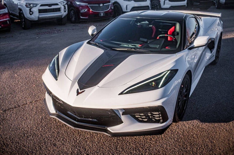 2025 Chevrolet Corvette Stingray
