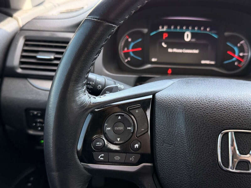 2021 Honda Pilot SE