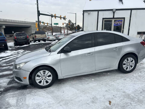 2014 Chevrolet Cruze LS Auto