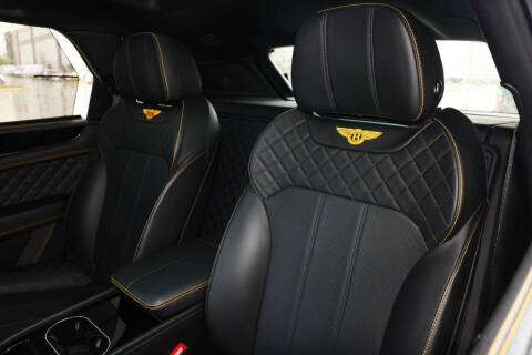 2017 Bentley Bentayga W12