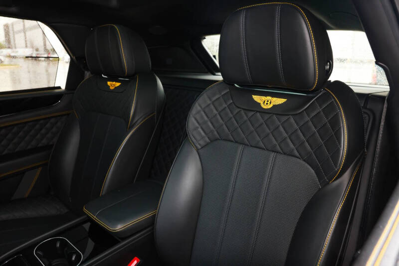 2017 Bentley Bentayga W12