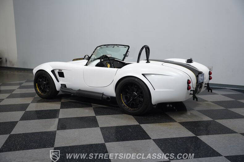 1965 Shelby Cobra