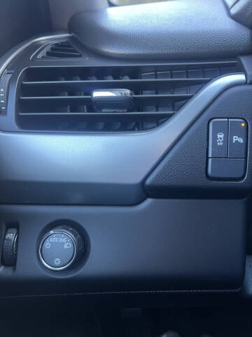 2015 Chevrolet Tahoe Police