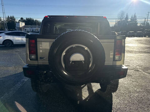 2005 HUMMER H2 SUT