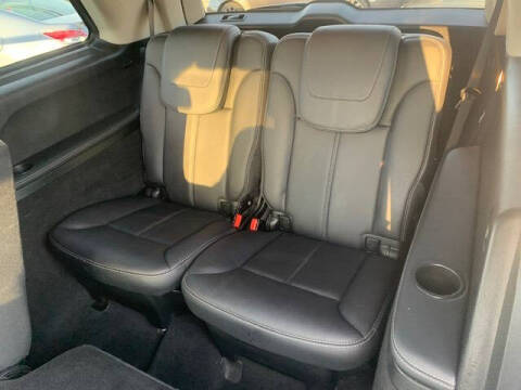 2011 Mercedes-Benz GL-Class GL 450 4MATIC