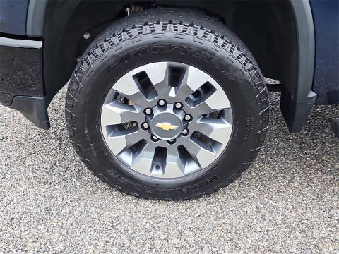 2022 Chevrolet Silverado 2500HD