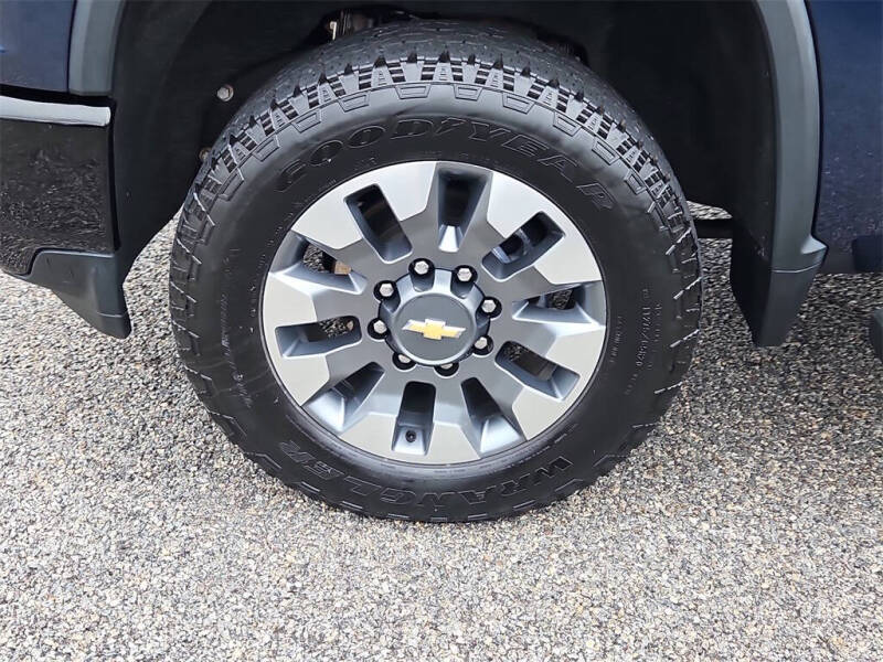 2022 Chevrolet Silverado 2500HD