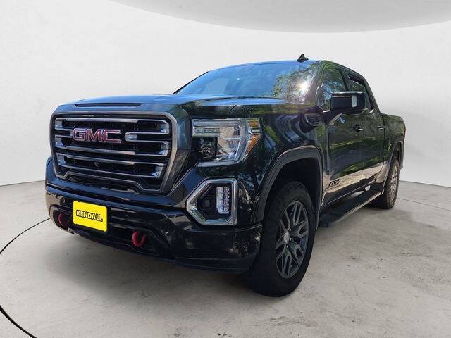 2020 GMC Sierra 1500