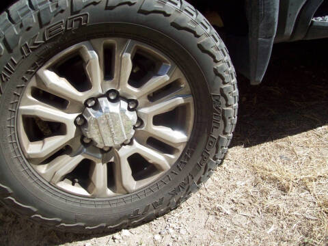 2023 GMC Sierra 2500HD