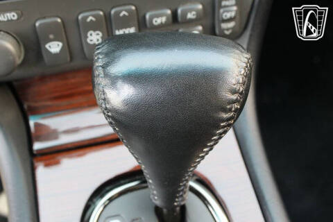 1999 Cadillac DeVille Concours