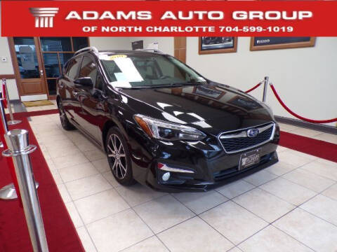 2019 Subaru Impreza for sale at Adams Auto Group Inc. in Charlotte NC