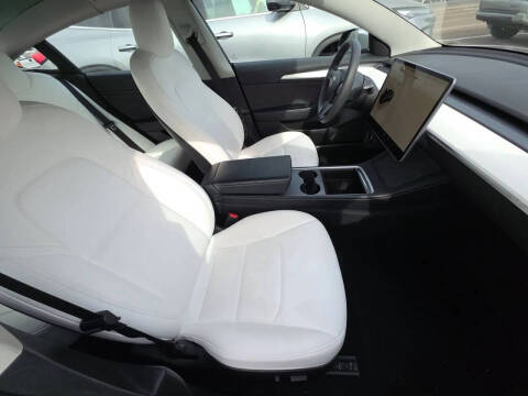 2022 Tesla Model 3 Performance