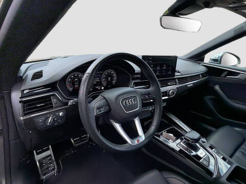 2024 Audi S5 3.0T quattro Prestige