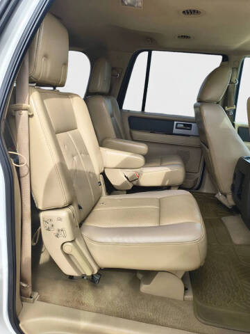 2012 Ford Expedition EL XLT