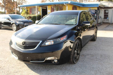 2013 Acura TL