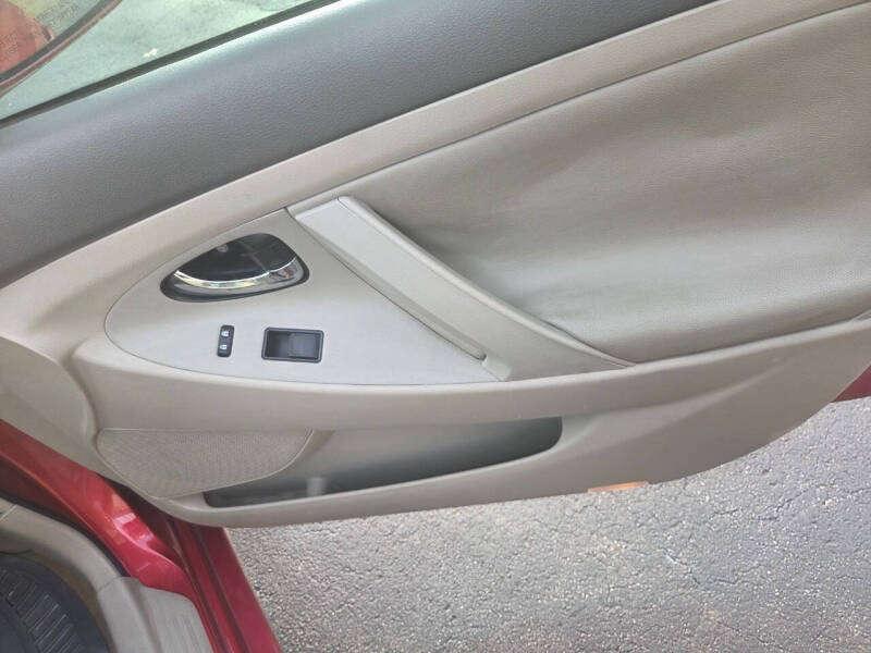 2007 Toyota Camry Hybrid