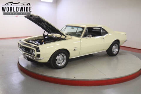 1967 Chevrolet Camaro