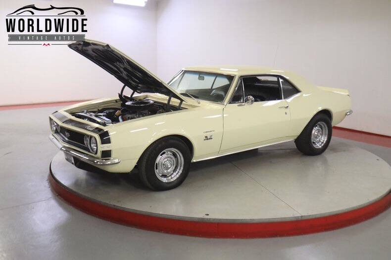 1967 Chevrolet Camaro