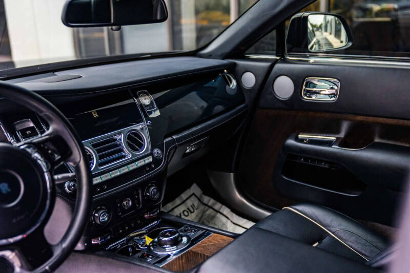 2015 Rolls-Royce Wraith
