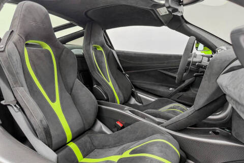 2021 McLaren 765LT