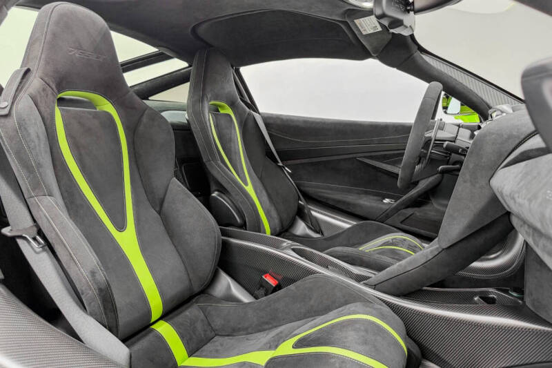 2021 McLaren 765LT