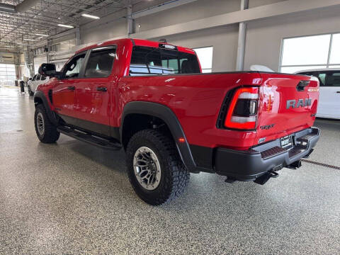 2023 RAM 1500 TRX