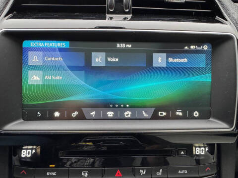 2017 Jaguar F-PACE 35t Prestige