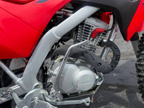 2024 Honda CRF125F