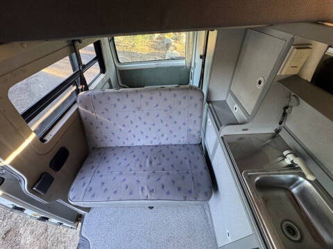 1997 Volkswagen Camper