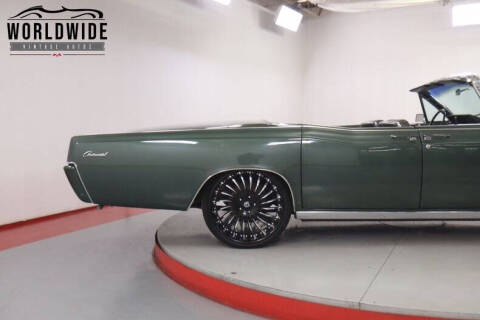 1966 Lincoln Continental