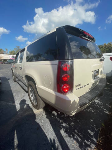 2014 GMC Yukon XL Denali