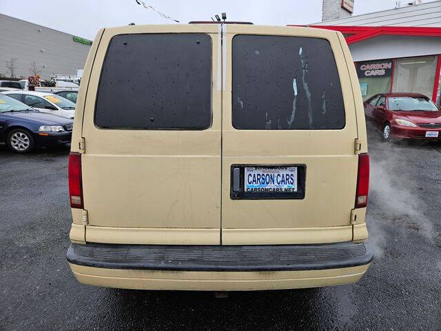 1997 Chevrolet Astro