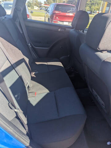 2007 Toyota Matrix XR