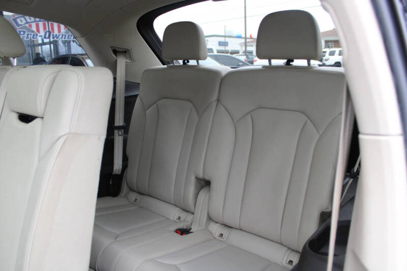 2017 Audi Q7 3.0T quattro Prestige