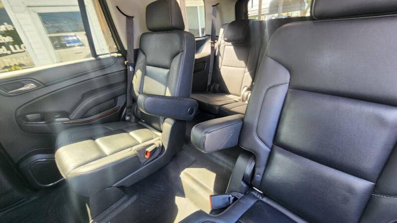2018 GMC Yukon SLT