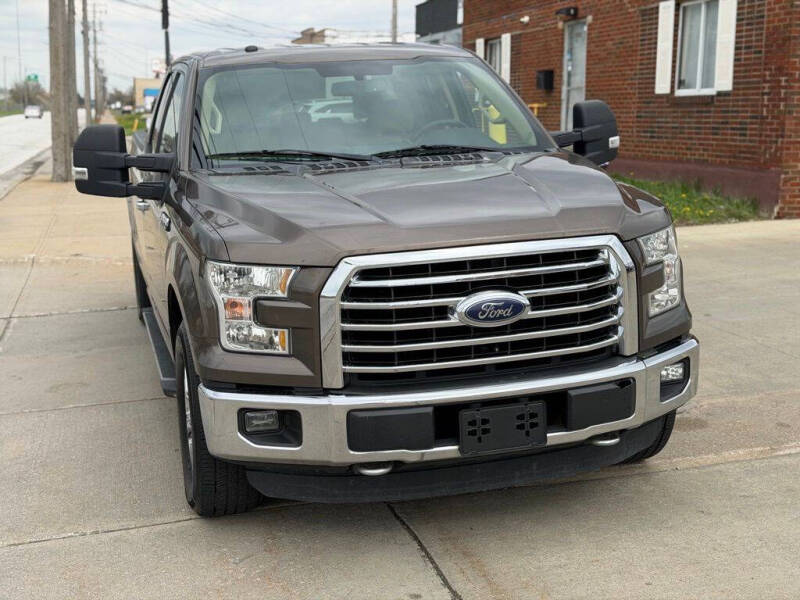2016 Ford F-150