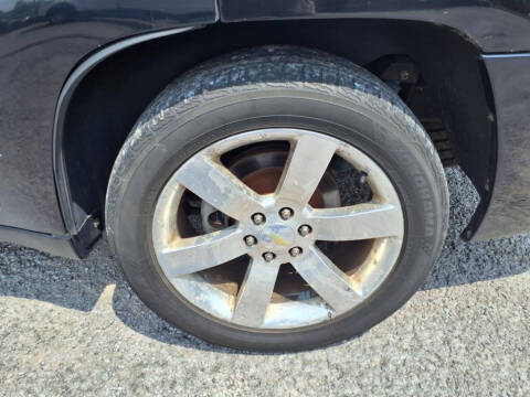 2007 Chevrolet TrailBlazer