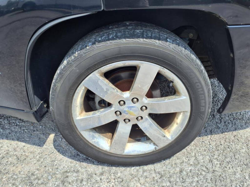 2007 Chevrolet TrailBlazer